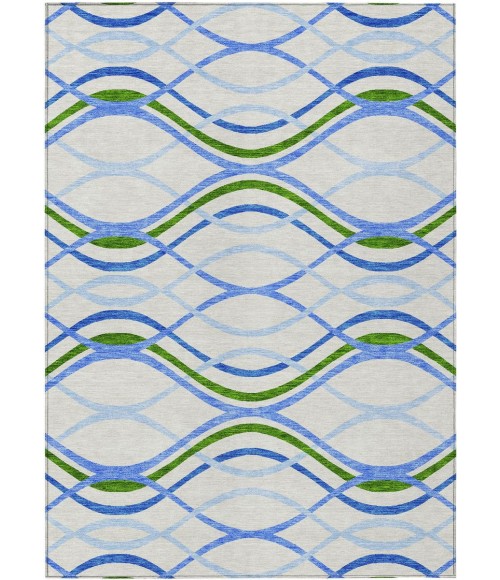 Addison Chantille ACN757-Sky 10 ft. X 14 ft. Rectangle Rug
