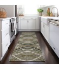 Addison Chantille ACN757-Taupe 2 ft. 3 in. X 7 ft. 6 in. Rectangle Rug