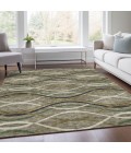 Addison Chantille ACN757-Taupe 9 ft. X 12 ft. Rectangle Rug