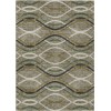 Addison Chantille ACN757-Taupe 8 ft. X 10 ft. Rectangle Rug
