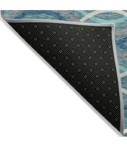 Addison Chantille ACN757-Teal 8 ft. X 10 ft. Rectangle Rug
