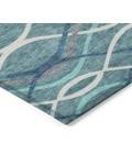 Addison Chantille ACN757-Teal 8 ft. X 10 ft. Rectangle Rug