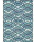 Addison Chantille ACN757-Teal 8 ft. X 10 ft. Rectangle Rug