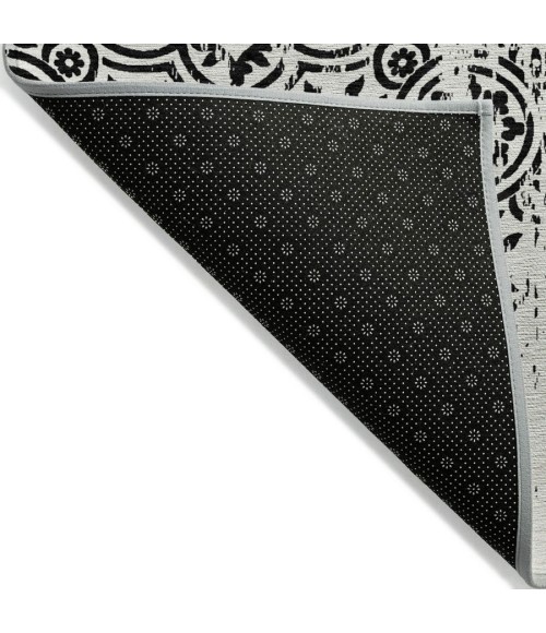 Addison Chantille ACN758-Black 10 ft. X 14 ft. Rectangle Rug