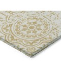 Addison Chantille ACN758-Gold 10 ft. X 14 ft. Rectangle Rug