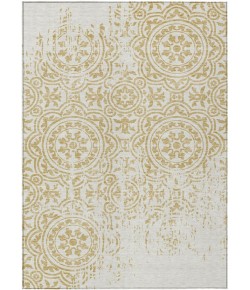 Addison Chantille ACN758-Gold 10 ft. X 14 ft. Rectangle Rug