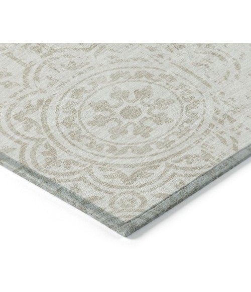 Addison Chantille ACN758-Ivory 10 ft. X 14 ft. Rectangle Rug