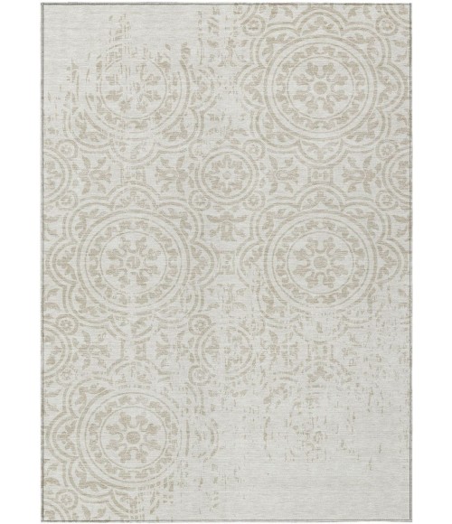 Addison Chantille ACN758-Ivory 10 ft. X 14 ft. Rectangle Rug