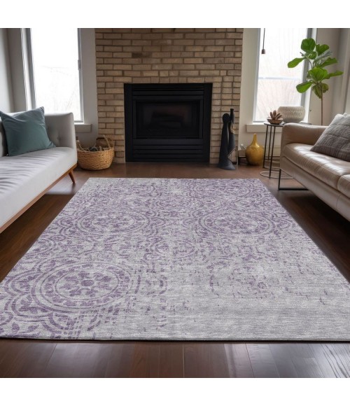 Addison Chantille ACN758-Lavender 10 ft. X 14 ft. Rectangle Rug