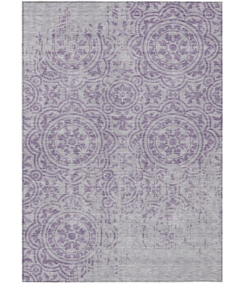 Addison Chantille ACN758-Lavender 10 ft. X 14 ft. Rectangle Rug