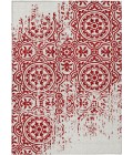 Addison Chantille ACN758-Red 5 ft. X 7 ft. 6 in. Rectangle Rug