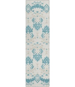 Addison Chantille ACN759-Teal 2 ft. 3 in. X 7 ft. 6 in. Rectangle Rug