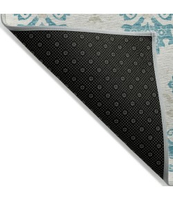 Addison Chantille ACN759-Teal 2 ft. 3 in. X 7 ft. 6 in. Rectangle Rug