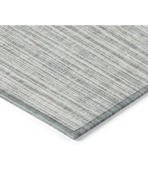 Addison Chantille ACN760-Gray 5 ft. X 7 ft. 6 in. Rectangle Rug