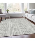 Addison Chantille ACN760-Gray 5 ft. X 7 ft. 6 in. Rectangle Rug