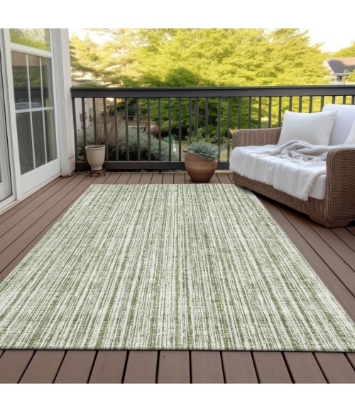 Addison Chantille ACN760-Green 3 ft. X 5 ft. Rectangle Rug