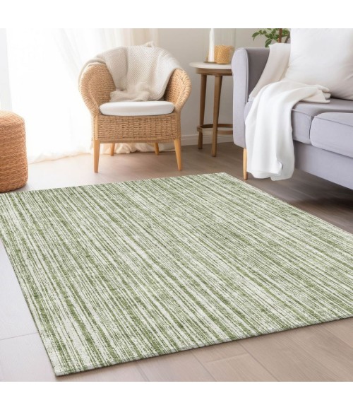Addison Chantille ACN760-Green 3 ft. X 5 ft. Rectangle Rug