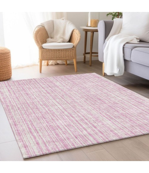 Addison Chantille ACN760-Pink 8 ft. X 10 ft. Rectangle Rug