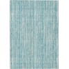 Addison Chantille ACN760-Teal 8 ft. X 10 ft. Rectangle Rug