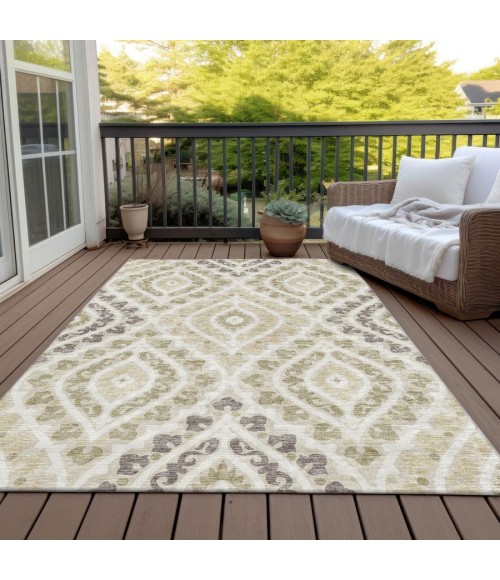Addison Chantille ACN761-Beige 3 ft. X 5 ft. Rectangle Rug