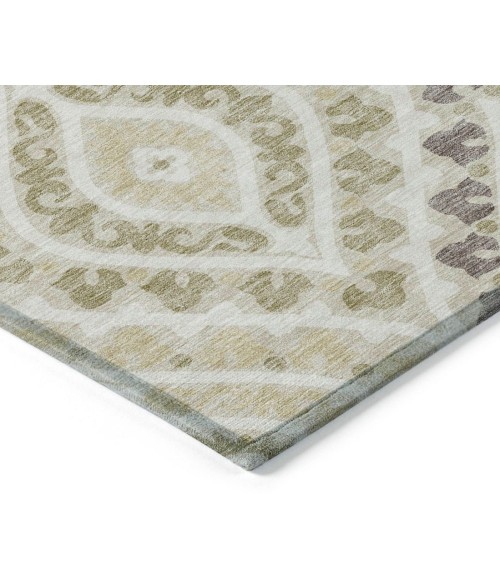 Addison Chantille ACN761-Beige 3 ft. X 5 ft. Rectangle Rug