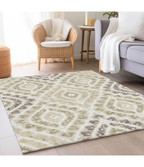 Addison Chantille ACN761-Beige 3 ft. X 5 ft. Rectangle Rug