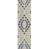 Addison Chantille ACN761-Gray 2 ft. 3 in. X 7 ft. 6 in. Rectangle Rug