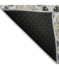 Addison Chantille ACN761-Gray 8 ft. X 8 ft. Round Rug