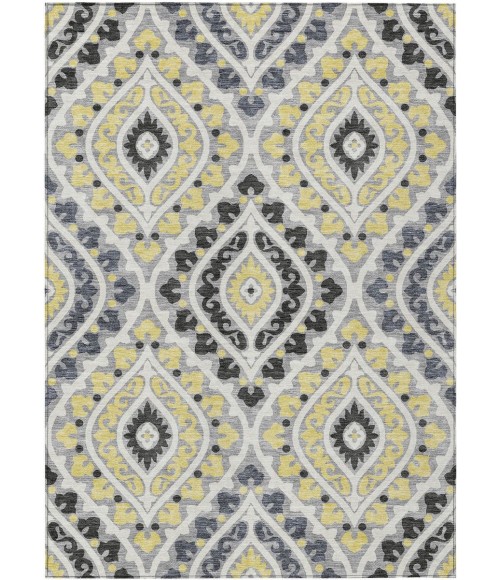 Addison Chantille Rug ACN761-Gray 10 ft. X 14 ft. Rectangle - Rugs Town Addison Chantille ACN761-Gray 10 ft. X 14 ft. Rectangle Rug