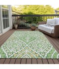 Addison Chantille Rug ACN761-Green 9 ft. X 12 ft. Rectangle - Rugs Town Addison Chantille ACN761-Green 9 ft. X 12 ft. Rectangle Rug