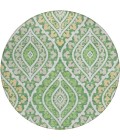 Addison Chantille ACN761-Green 8 ft. X 8 ft. Round Rug