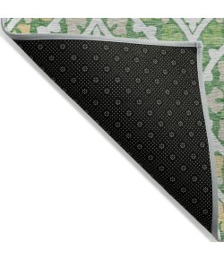 Addison Chantille ACN761-Green 8 ft. X 8 ft. Round Rug