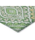 Addison Chantille ACN761-Green 8 ft. X 8 ft. Round Rug