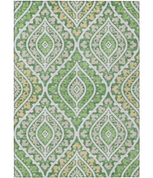 Addison Chantille Rug ACN761-Green 9 ft. X 12 ft. Rectangle - Rugs Town Addison Chantille ACN761-Green 9 ft. X 12 ft. Rectangle Rug