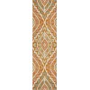 Addison Chantille ACN761-Orange 2 ft. 3 in. X 7 ft. 6 in. Rectangle Rug
