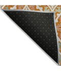 Addison Chantille ACN761-Orange 3 ft. X 5 ft. Rectangle Rug