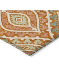Addison Chantille ACN761-Orange 3 ft. X 5 ft. Rectangle Rug