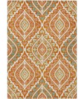 Addison Chantille ACN761-Orange 3 ft. X 5 ft. Rectangle Rug
