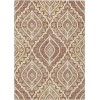 Addison Chantille ACN761-Paprika 3 ft. X 5 ft. Rectangle Rug