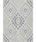 Addison Chantille Rug ACN761-Silver 10 ft. X 14 ft. Rectangle - Rugs Town Addison Chantille ACN761-Silver 10 ft. X 14 ft. Rectangle Rug