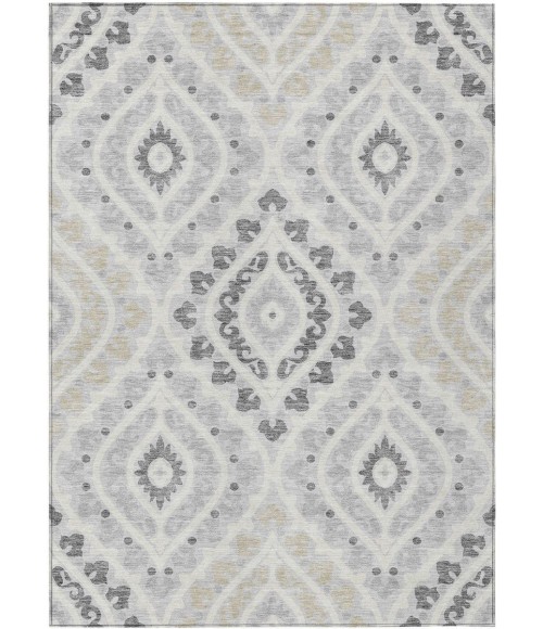 Addison Chantille Rug ACN761-Silver 10 ft. X 14 ft. Rectangle - Rugs Town Addison Chantille ACN761-Silver 10 ft. X 14 ft. Rectangle Rug