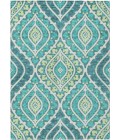 Addison Chantille Rug ACN761-Teal 10 ft. X 14 ft. Rectangle - Rugs Town Addison Chantille ACN761-Teal 10 ft. X 14 ft. Rectangle Rug