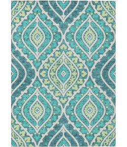 Addison Chantille ACN761-Teal 10 ft. X 14 ft. Rectangle Rug