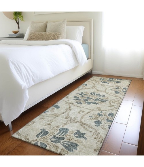 Addison Chantille ACN762-Beige 2 ft. 3 in. X 7 ft. 6 in. Rectangle Rug