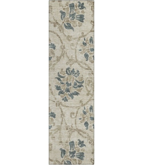 Addison Chantille ACN762-Beige 2 ft. 3 in. X 7 ft. 6 in. Rectangle Rug