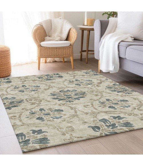 Addison Chantille ACN762-Beige 10 ft. X 14 ft. Rectangle Rug