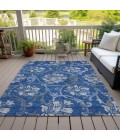Addison Chantille ACN762-Blue 8 ft. X 10 ft. Rectangle Rug