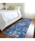 Addison Chantille ACN762-Blue 2 ft. 3 in. X 7 ft. 6 in. Rectangle Rug