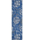 Addison Chantille ACN762-Blue 2 ft. 3 in. X 7 ft. 6 in. Rectangle Rug
