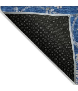 Addison Chantille ACN762-Blue 2 ft. 3 in. X 7 ft. 6 in. Rectangle Rug